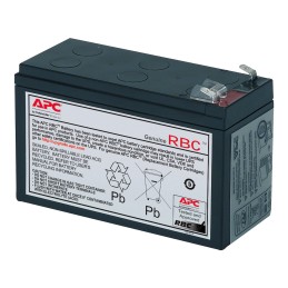 APC RBC2 batería para sistema ups Plomo ácido