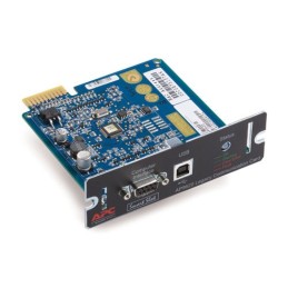APC AP9620 tarjeta y adaptador de interfaz