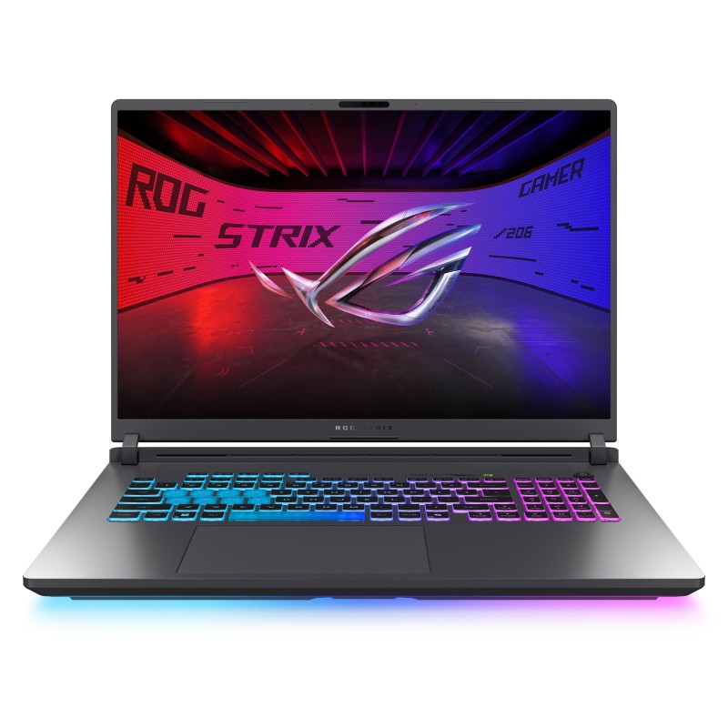 ASUS ROG Strix G18 G815LW-SA269W Intel Core Ultra 9 290HX Plus Ordinateur portable 45,7 cm (18") 2.5K 32 Go DDR5-SDRAM 1 To SSD
