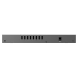 QNAP QSW-L2110-10T commutateur réseau Géré Bureau Noir