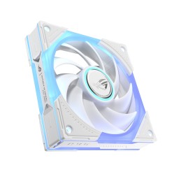 ASUS ROG Eurux GR120 ARGB Fan White Single Pack Boitier PC Ventilateur 12 cm Blanc 1 pièce(s)
