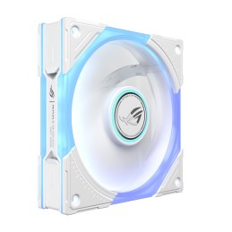 ASUS ROG Eurux GR120 ARGB Fan White Single Pack Case per computer Ventilatore 12 cm Bianco 1 pz