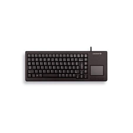 CHERRY XS G84-5500 Kabelgebundene Tastatur USB, Schwarz (QWERTZ - DE)