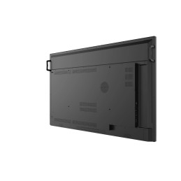 iiyama TN6505A-B1AG pantalla de señalización Panel plano interactivo 163,8 cm (64.5") 500 cd   m² 4K Ultra HD Negro Pantalla