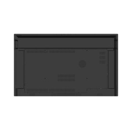 iiyama TN6505A-B1AG pantalla de señalización Panel plano interactivo 163,8 cm (64.5") 500 cd   m² 4K Ultra HD Negro Pantalla
