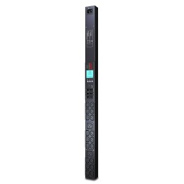 APC NetShelter - Metered Rack PDU 2G - Mesuré - 7,4kVA - 20A 208V - 16A 230V