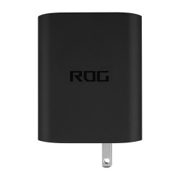 ASUS ROG 140W USB-C GaN Universel Noir Secteur Charge rapide Intérieure