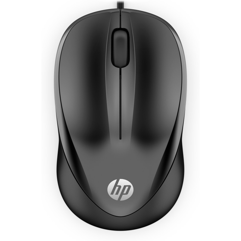 HP Kabelgebundene Maus 1000