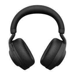 Jabra Evolve2 85 Casque Sans fil Arceau Bureau Centre d'appels USB Type-C Bluetooth Noir