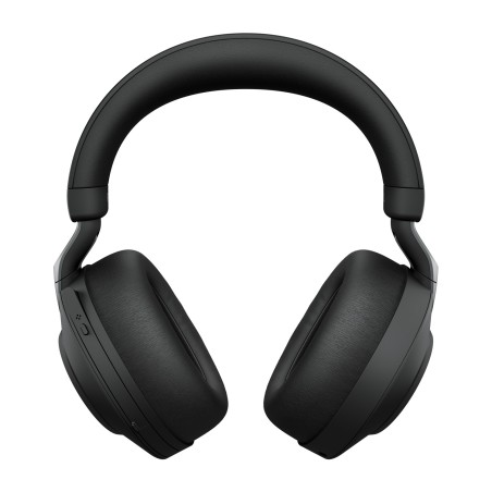 Jabra Evolve2 85 Headset Wireless Head-band Office Call center USB Type-C Bluetooth Black