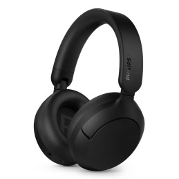 Philips TAH6000BK 00 auricular y casco Auriculares Inalámbrico y alámbrico Diadema Llamadas Música Bluetooth Negro
