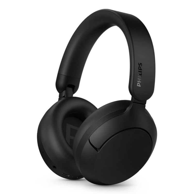 Philips TAH6000BK 00 auricular y casco Auriculares Inalámbrico y alámbrico Diadema Llamadas Música Bluetooth Negro