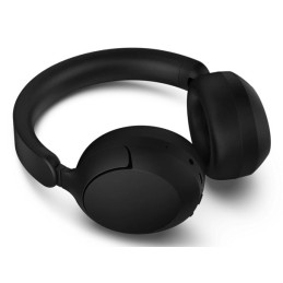 Philips TAH6000BK 00 headphones headset Wired & Wireless Head-band Calls Music Bluetooth Black
