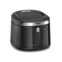 Tefal Vision FF2528E0 friteuse Unique 2,1 L Autonome 1900 W Noir