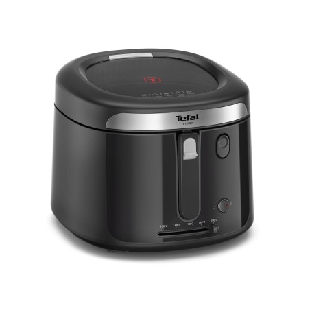 Tefal Vision FF2528E0 friggitrice Singolo 2,1 L Indipendente 1900 W Nero