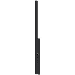 MSI PRO MP165DE E6 monitor o TV portátil Monitor portátil Negro 39,6 cm (15.6") LED 1920 x 1080 Pixeles