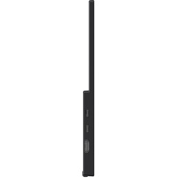 MSI PRO MP165DE E6 monitor o TV portátil Monitor portátil Negro 39,6 cm (15.6") LED 1920 x 1080 Pixeles