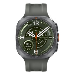 Samsung Galaxy Watch Ultra2 3,81 cm (1.5") AMOLED 47 mm Digitale 498 x 498 Pixel Touch screen 4G Argento Wi-Fi GPS (satellitare)