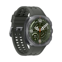 Samsung Galaxy Watch Ultra2 1.5" AMOLED 47 mm Digital 498 x 498 pixels Touchscreen 4G Silver Wi-Fi GPS (satellite)