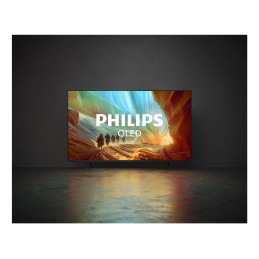 Philips 65PQS7801 12 TV 65" 4K Ultra HD Smart TV Wi-Fi Black