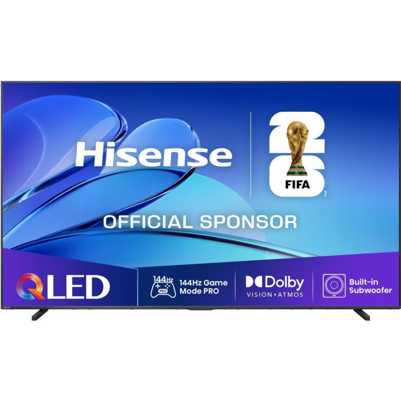 Hisense 98 '' E7Q | Hi-QLED Smart TV 4K 144 Hz