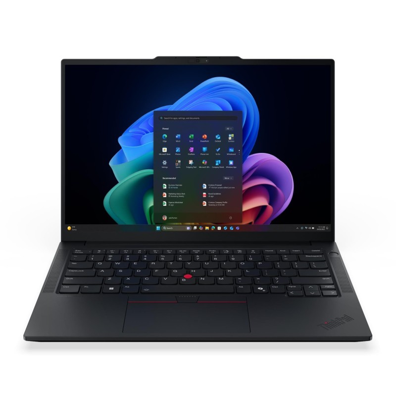 Lenovo ThinkPad E14 Gen 8 (Intel) Copilot+ PC Intel Core Ultra 7 355 Ordinateur portable 35,6 cm (14") WUXGA 32 Go DDR5-SDRAM