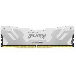 Kingston Technology FURY 16 Go 8000 MT s DDR5 CL38 DIMM Renegade White XMP