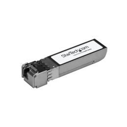 StarTech.com Módulo Transceptor SFP+ Compatible con el Modelo J9151A de HPE - 10GBASE-BX - Fibra BiDi Ethernet Gigabit de 10