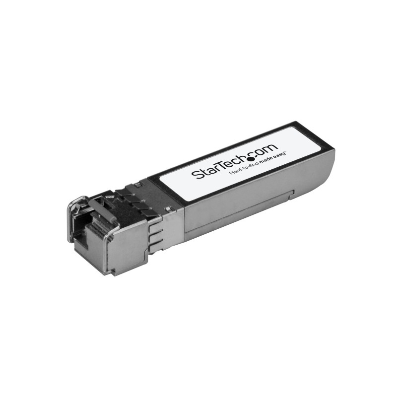StarTech.com Módulo Transceptor SFP+ Compatible con el Modelo J9151A de HPE - 10GBASE-BX - Fibra BiDi Ethernet Gigabit de 10