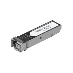 StarTech.com Módulo Transceptor SFP Compatible con el Modelo 10056 de Extreme Networks - 1000BASE-BX-D - Fibra BiDi Ethernet