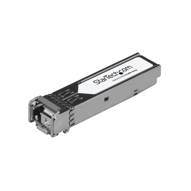 StarTech.com Módulo Transceptor SFP Compatible con el Modelo 10056 de Extreme Networks - 1000BASE-BX-D - Fibra BiDi Ethernet
