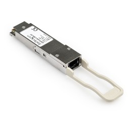 StarTech.com QSFP-40G-CSR4-ST network transceiver module Fiber optic 40000 Mbit s SFP+ 850 nm