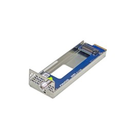 QNAP QDA-E1SM2 E1.S Tray M.2 adapter v2 interface cards adapter Internal