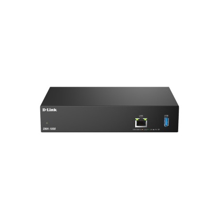 D-Link DNH-1000 entrée et régulateur 10, 100, 1000, 2500 Mbit s