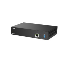 D-Link DNH-1000 entrée et régulateur 10, 100, 1000, 2500 Mbit s