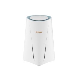 D-Link DBR-560 B router inalámbrico Gigabit Ethernet Doble banda (2,4 GHz   5 GHz) Blanco