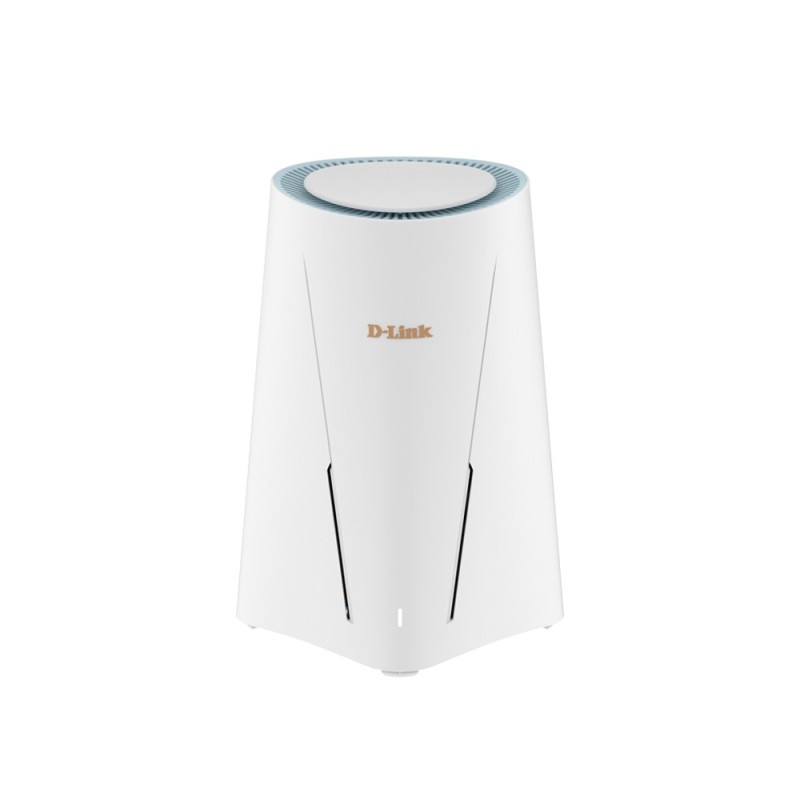 D-Link DBR-560 B router inalámbrico Gigabit Ethernet Doble banda (2,4 GHz   5 GHz) Blanco