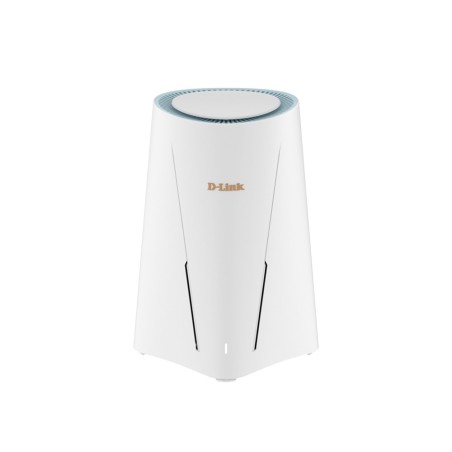 D-Link DBR-560 B router inalámbrico Gigabit Ethernet Doble banda (2,4 GHz   5 GHz) Blanco