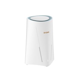 D-Link DBR-560 B wireless router Gigabit Ethernet Dual-band (2.4 GHz   5 GHz) White