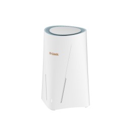 D-Link DBR-560 B router inalámbrico Gigabit Ethernet Doble banda (2,4 GHz   5 GHz) Blanco