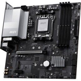 MSI PRO B840M-P WIFI6E motherboard AMD B840 Socket AM5 micro ATX