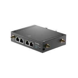 D-Link DWM-530-T routeur cellulaire, passerelle et modem Routeur de réseau cellulaire