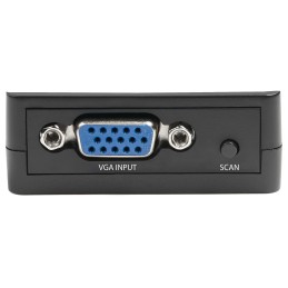 StarTech.com Conversor de Vídeo VGA a RCA y S-Video - Alimentado por USB