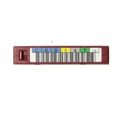 Fujitsu D CR-LTO-LAB étiquette code-barres
