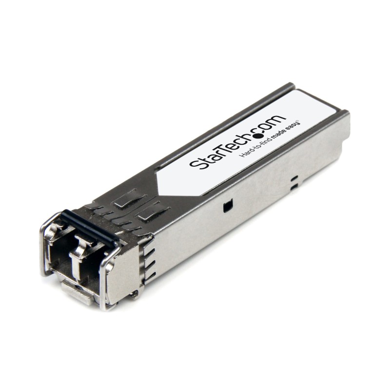 StarTech.com Brocade XG-SR kompatibles SFP+ Transceiver-Modul – 10GBASE-SR