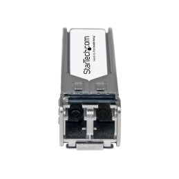 StarTech.com Module de transceiver SFP+ compatible Brocade XG-SR - 10GBASE-SR