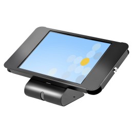StarTech.com Support Tablette Antivol - Fixation Murale Tablette Jusqu'à 10,5" - Accroche Tablette Murale - Support Tablette