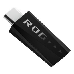 ASUS ROG Delta II-KJP Kopfhörer Verkabelt & Kabellos Kopfband Gaming Bluetooth Schwarz, Weiß