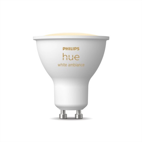 Philips Hue White ambience GU10 - Smarter Spot