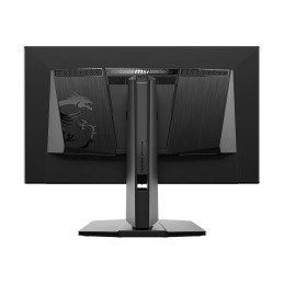 MSI MAG 272QPDE QD-OLED X24 écran plat de PC 67,3 cm (26.5") 2560 x 1440 pixels Wide Quad HD Noir